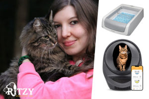 smart cat litter boxes available in 2023 that can make cleaning up after your cat easier and more efficient